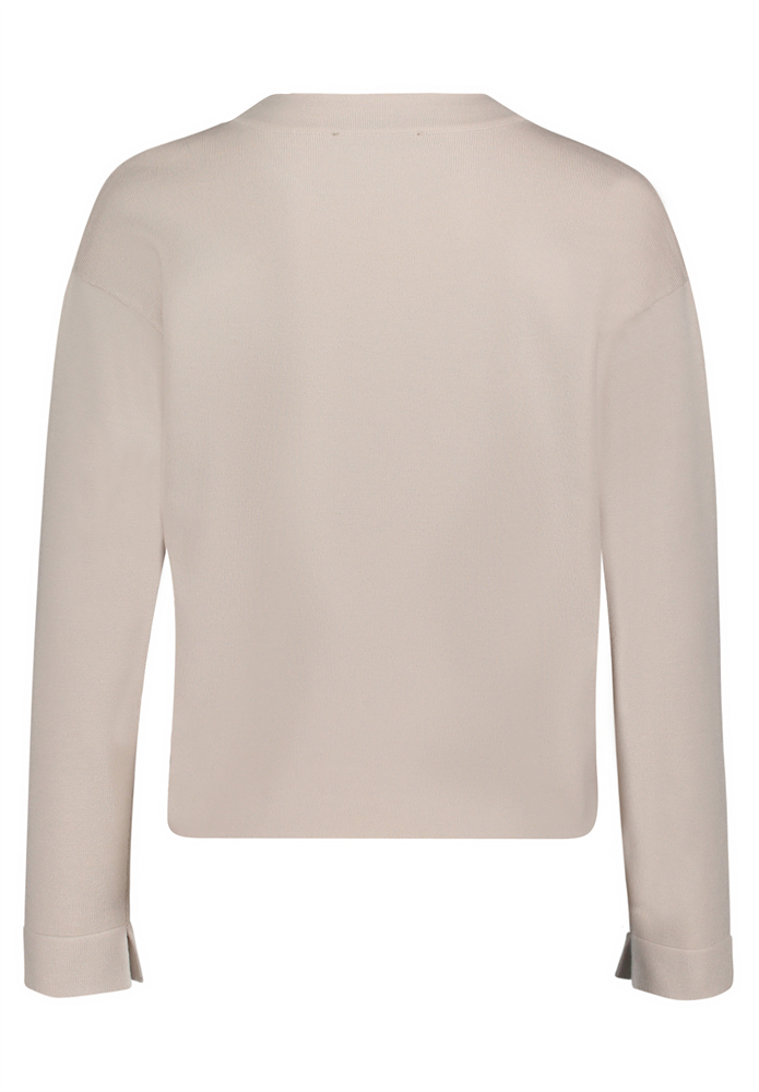 Strickpullover Kurz 1/1 Arm - 54052907