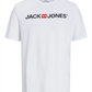 JJECORP OLD LOGO TEE SS O-NECK  NOO - 12137126