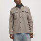 JPRRAYMOND MELANGE SOLID LS OVERSHI - 12263645