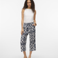 VMEASY JOY HW CULOTTE PANTS WVN GA - 10308013