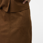 VMKRETA HW SHORT SKIRT JRS GA - 10337045
