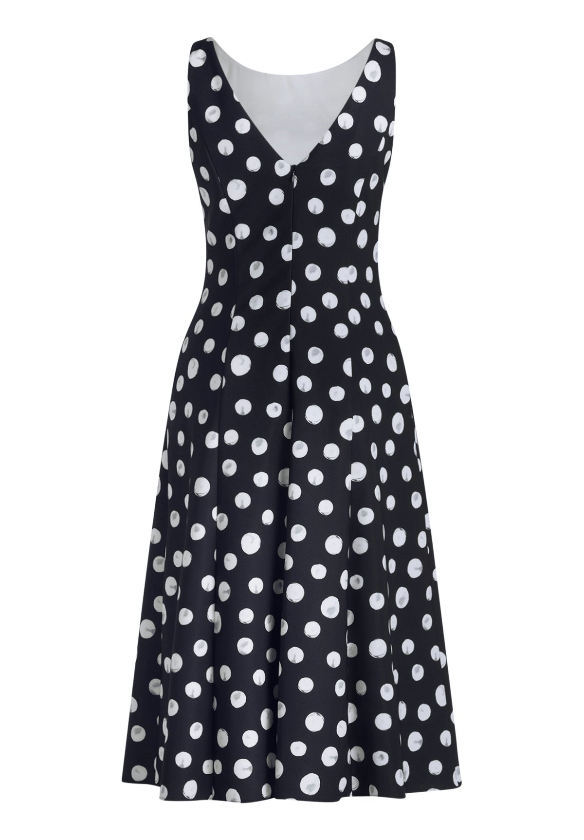 Kleid Kurz ohne Arm - 70834160
