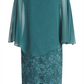 Kleid Kurz 1/2 Arm - 02734817