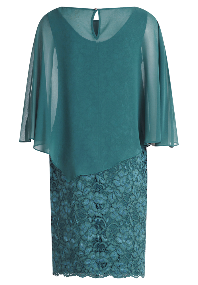 Kleid Kurz 1/2 Arm - 02734817