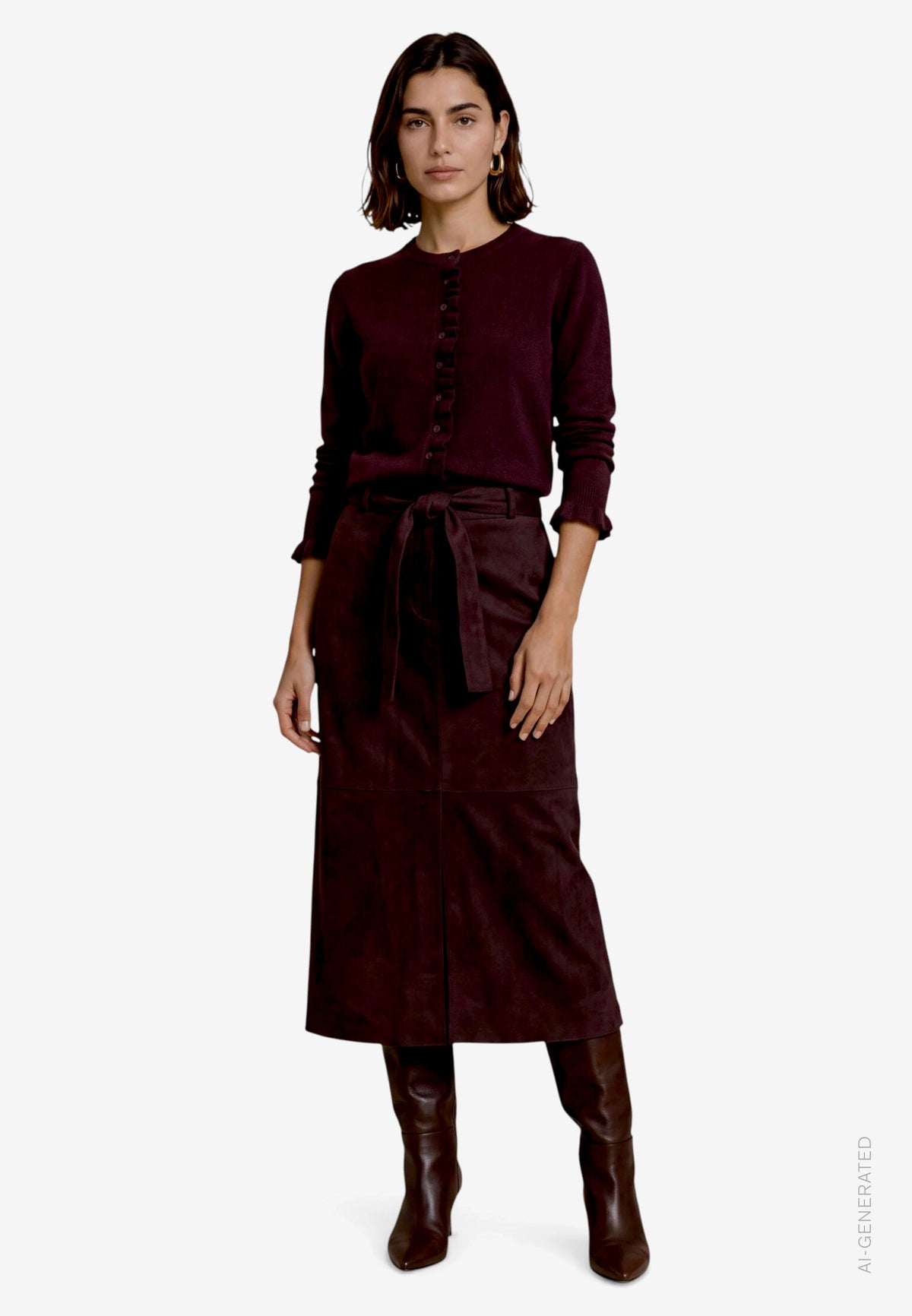 Strickjacke Kurz 1/1 Arm - 110-10004368