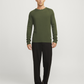 JJPANNEL KNIT CREW NECK AW24 - 12258471