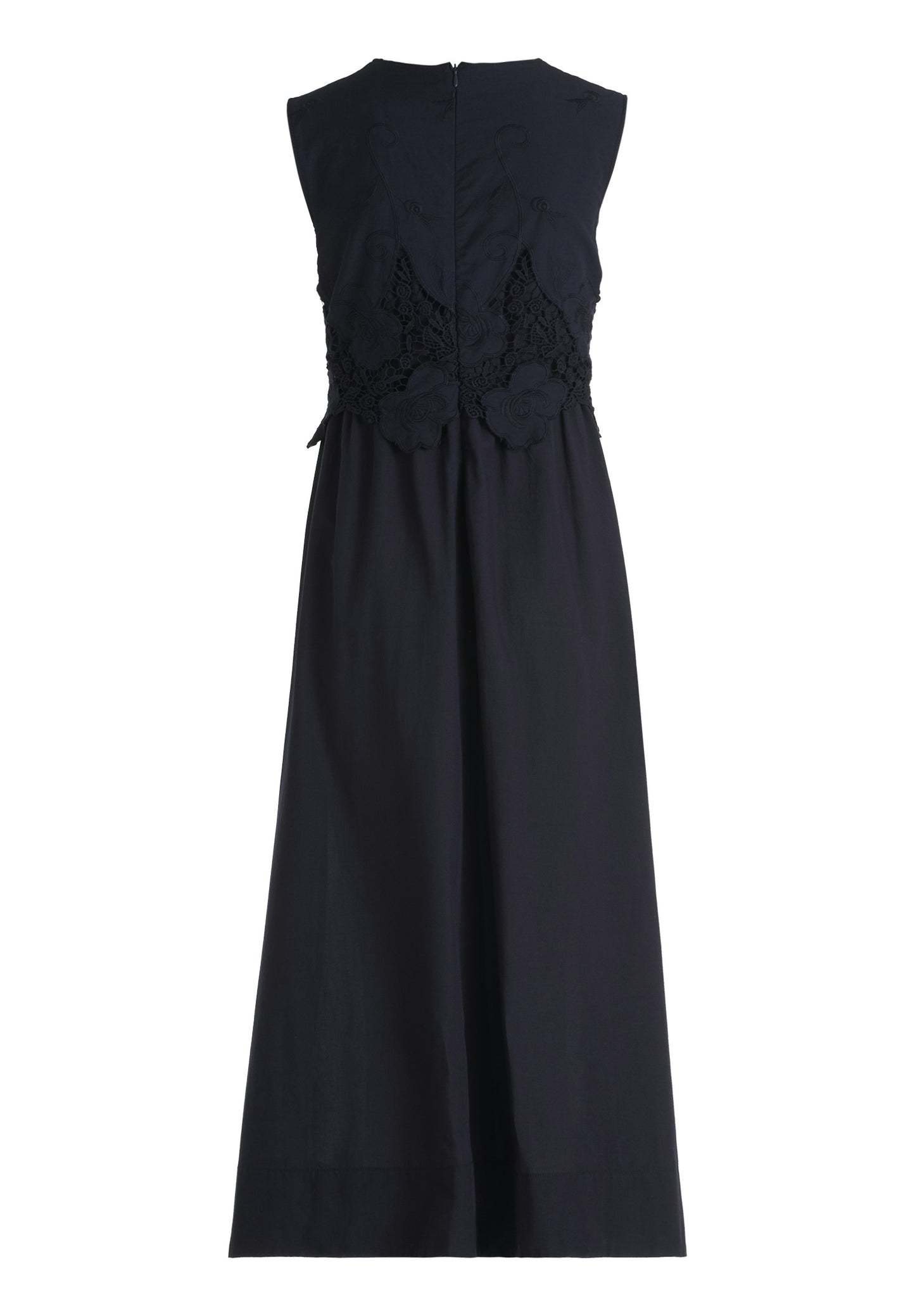 Kleid Lang ohne Arm - 18591120