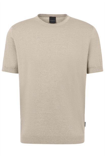 HERREN T-SHIRT 1/2 ARM - 75522C 7200
