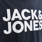 JJECORP LOGO TEE SS O-NECK NOOS - 12151955