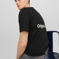 JORVESTERBRO BACK TEE SS CREW NECK - 12240122