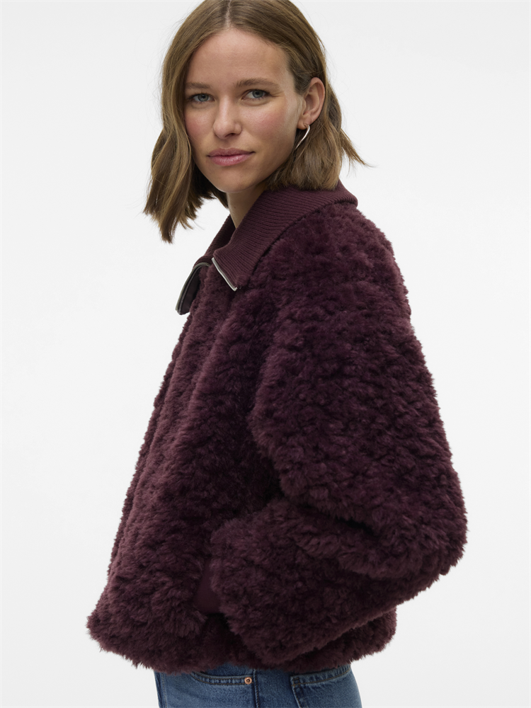 VMELLA SHORT JACKET - 10336488