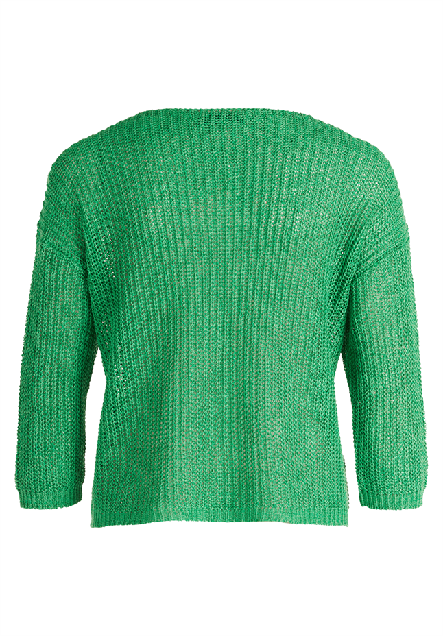 Strickpullover Kurz 3/4 Arm - 50662490