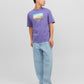 JORVESTERBRO PHOTO SS TEE CREW NECK - 12240123