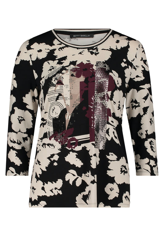 Shirt Kurz 3/4 Arm - 27151788