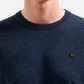 Pullover Crewneck 2 Coloured Melang - N2180