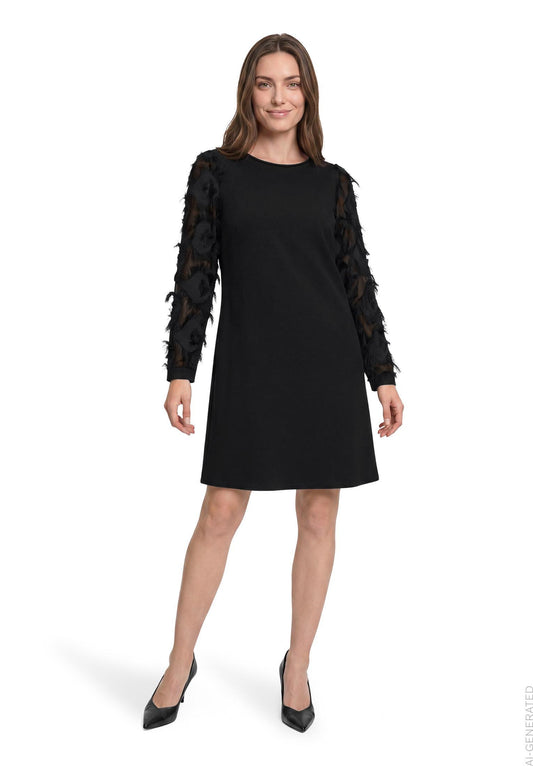 Kleid Kurz 1/1 Arm - 17852420