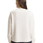 T-shirt mock neck scuba - 1050440