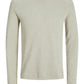 JJEHILL KNIT CREW NECK NOOS - 12157321