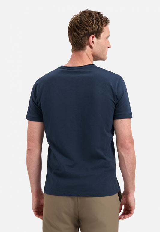 T-Shirt Crewneck Slub - N3602