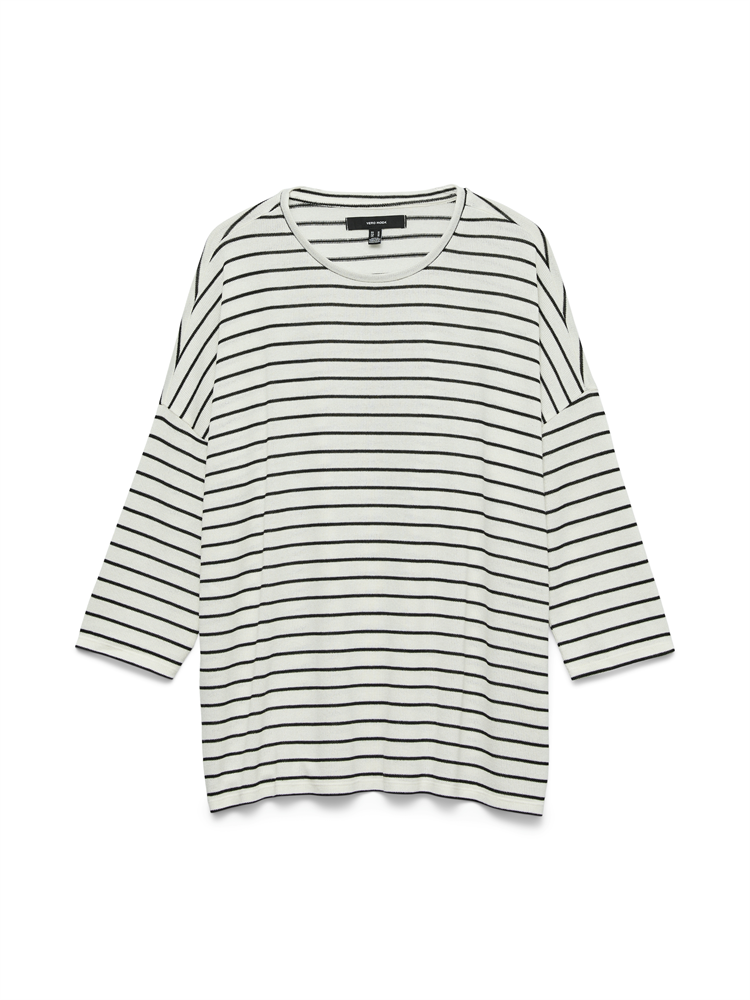 VMBRIANNA 3/4 PULLOVER BOO REP - 10277858