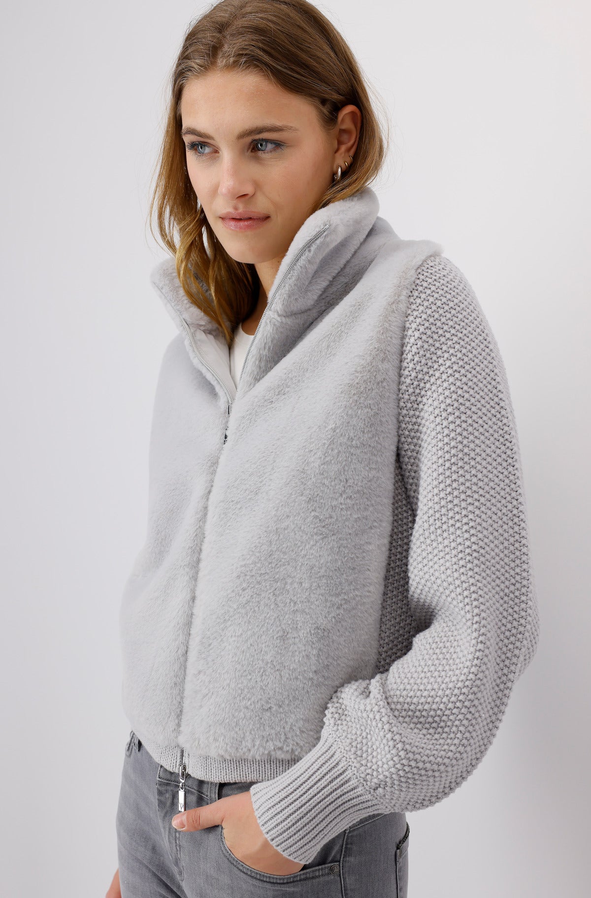 Strickjacke - 808360