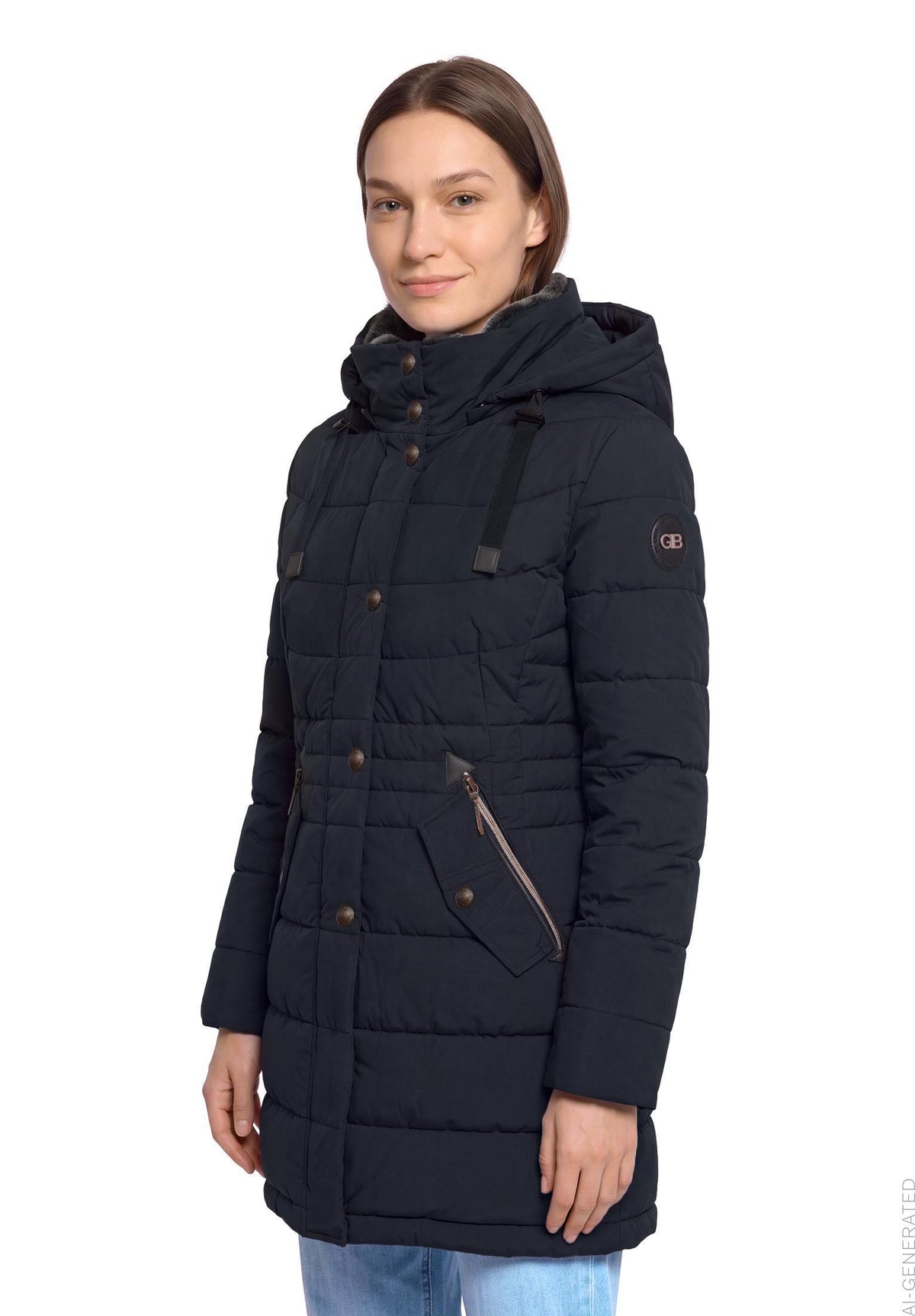 Jacke Watte - 92336234