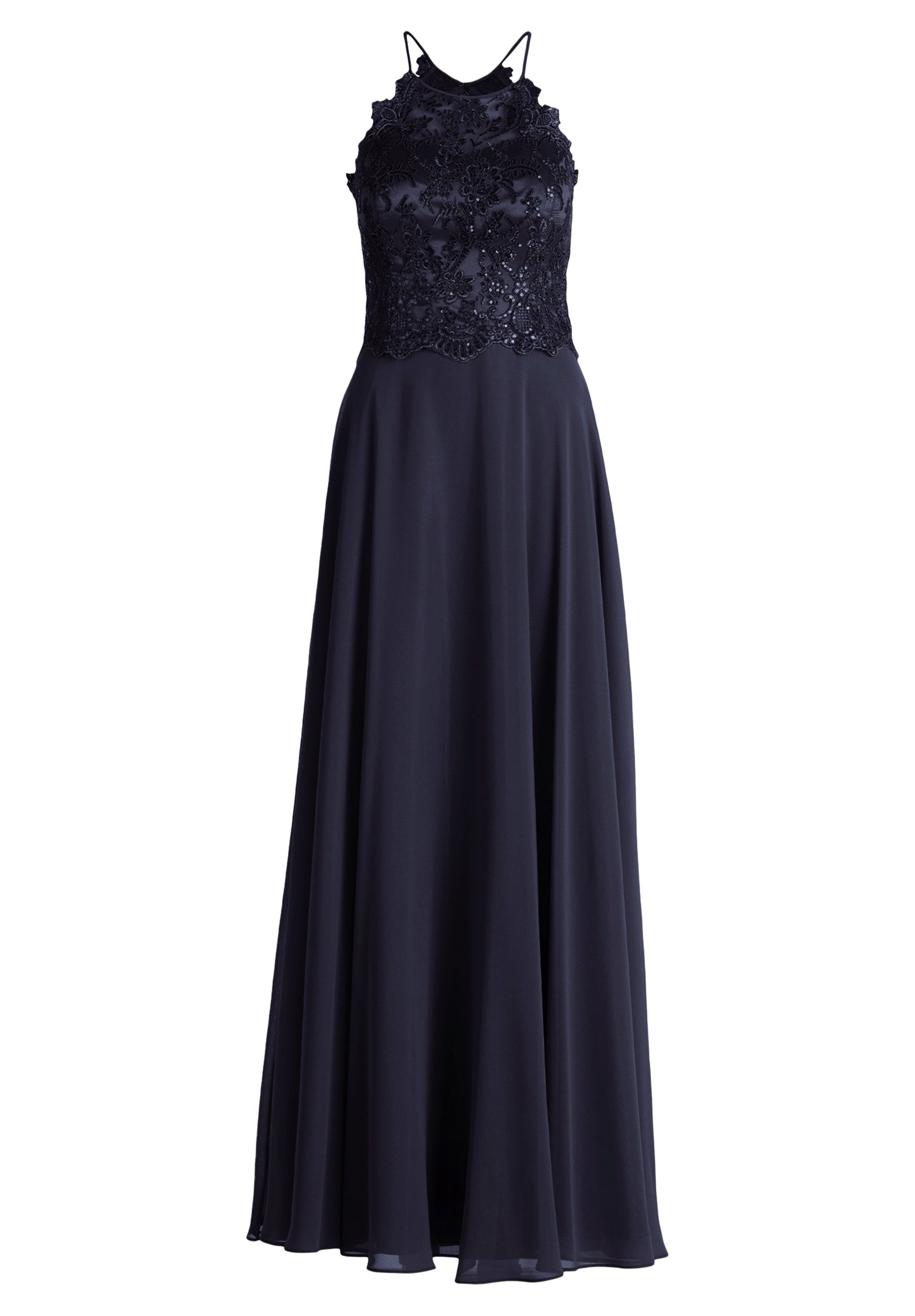 Kleid Lang ohne Arm - 02824825