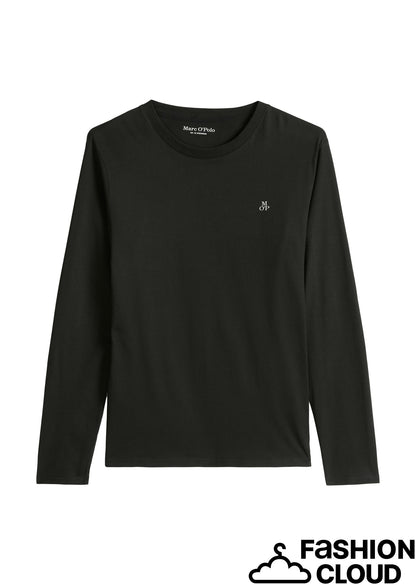 T-shirt, long sleeve, crew neck, ic - B21201252210