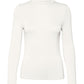 VMALBERTE LS ROLLNECK TOP JRS NOOS - 10293803