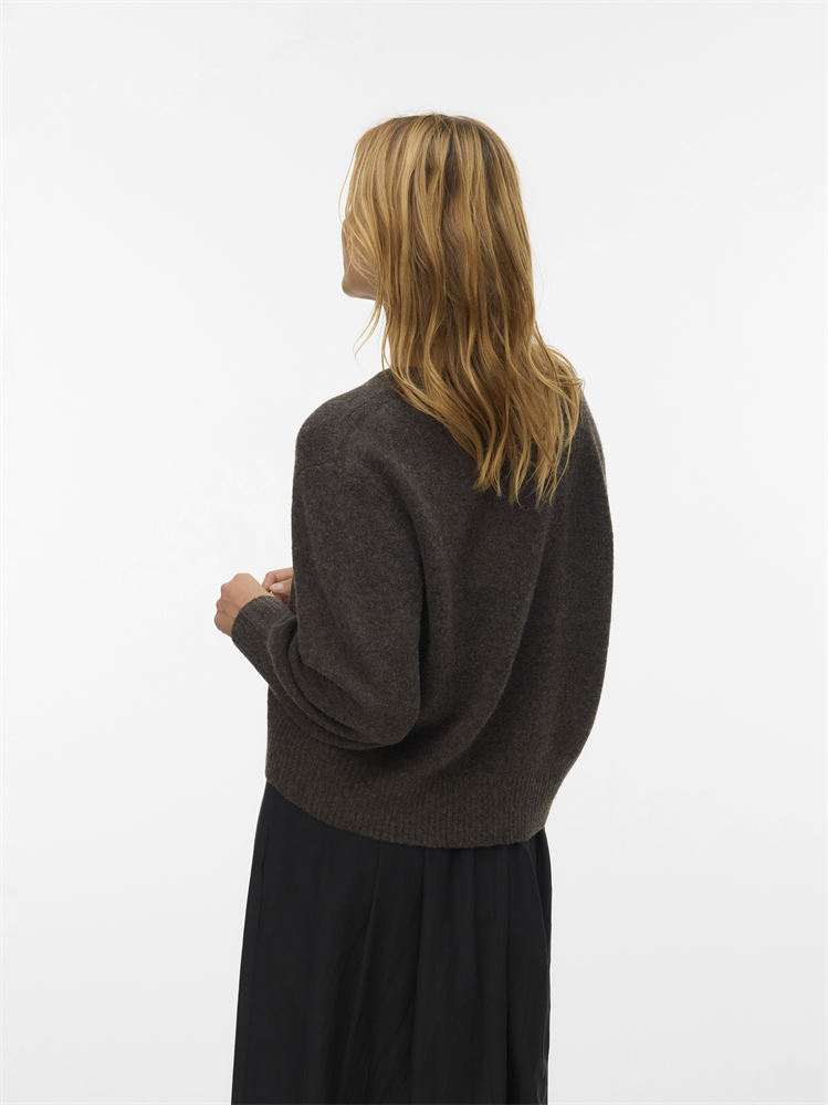 VMBOOM LS V-NECK PULLOVER - 10331761