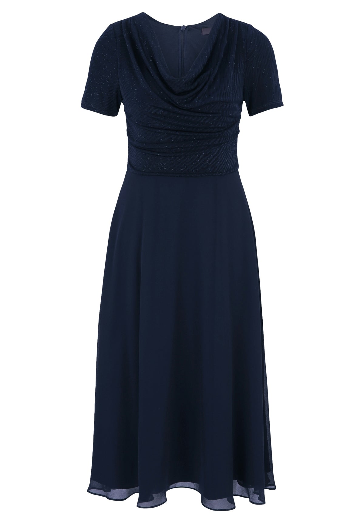 Kleid Kurz 1/2 Arm - 02874825