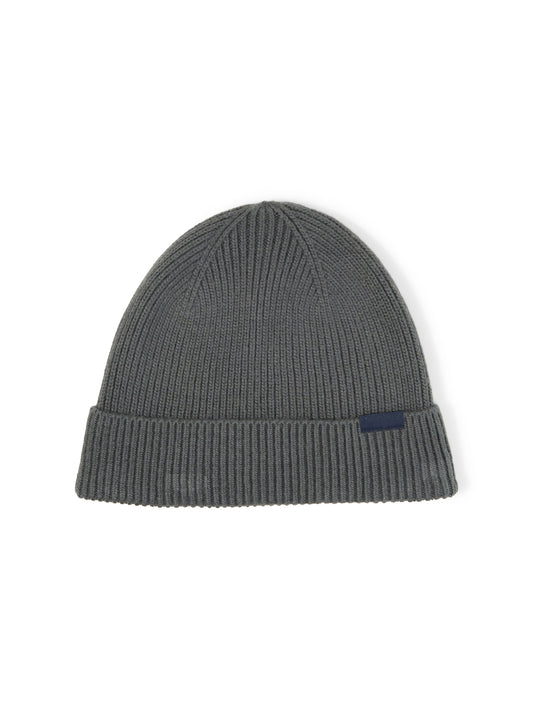 cosy wool blend beanie knit - 1052268