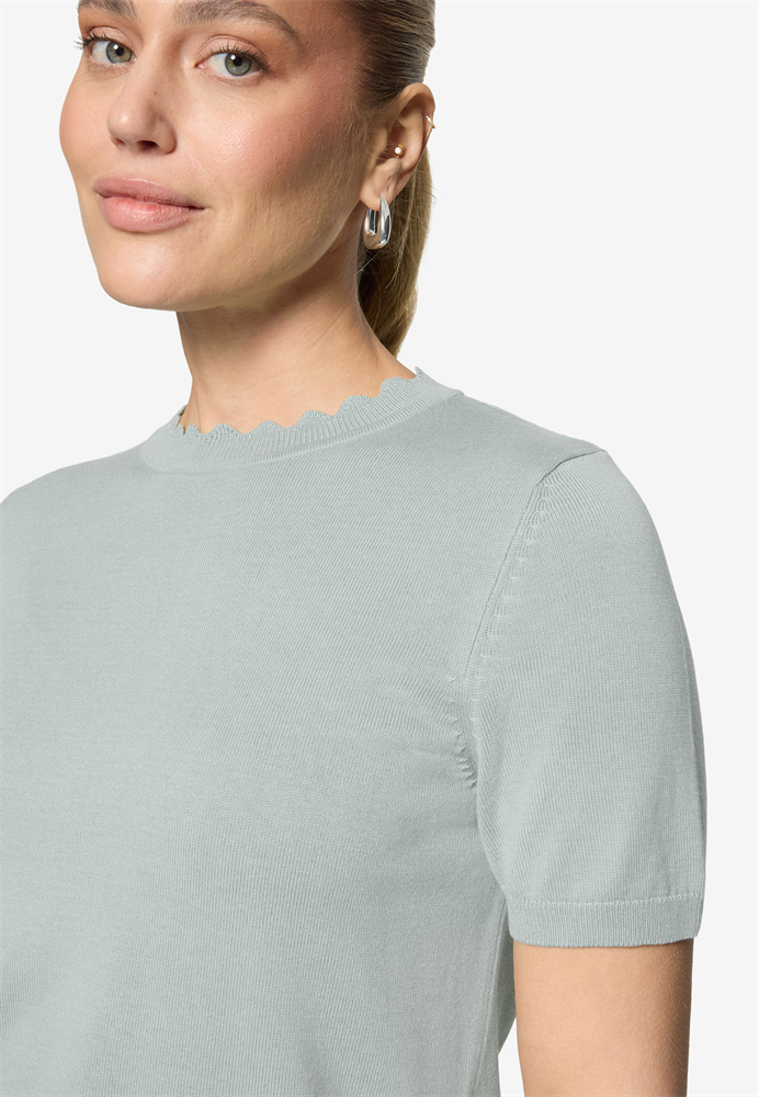 Strickpullover Kurz 1/2 Arm - 110-10003904