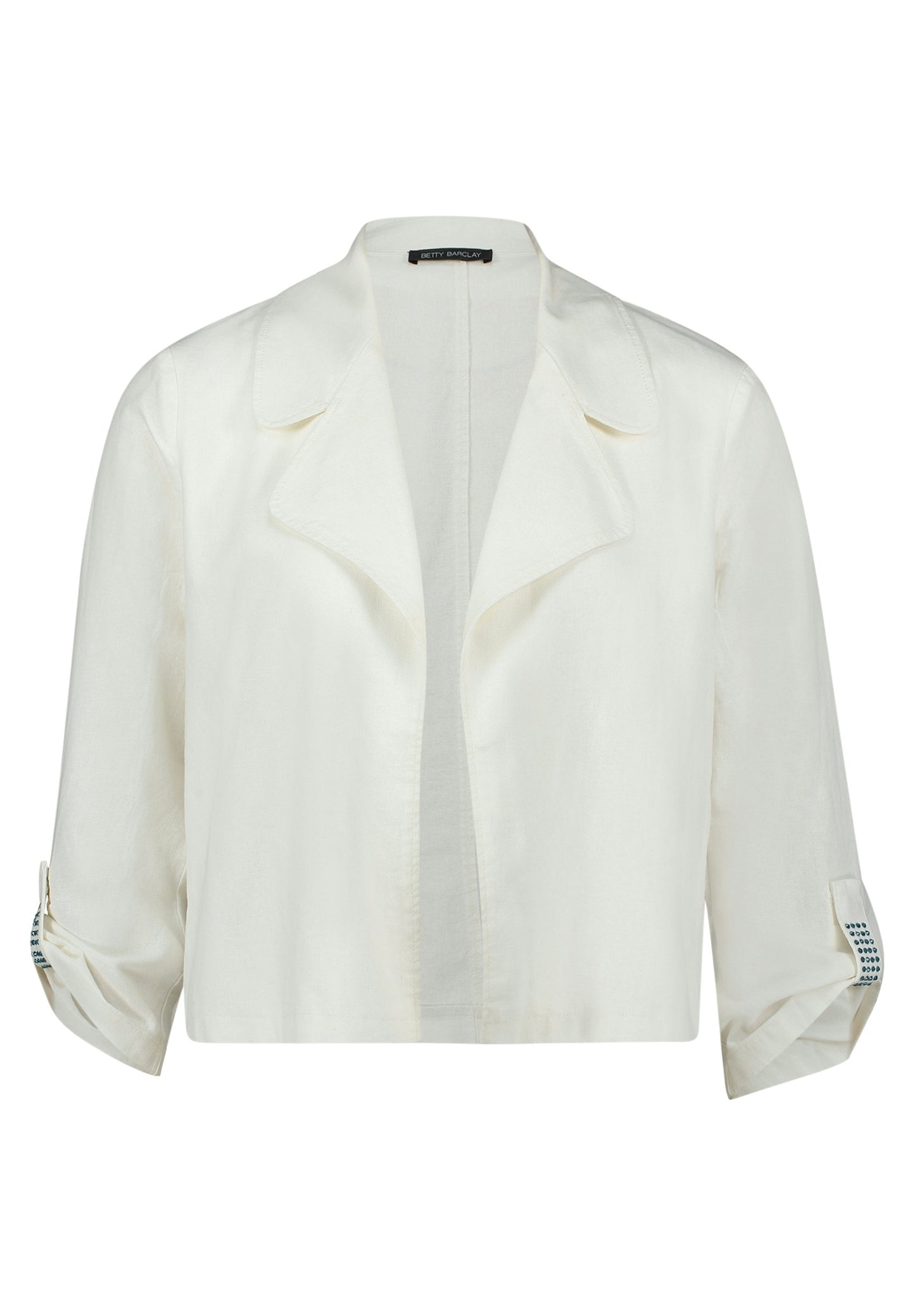 Blazer Kurz Einreiher 3/4 Arm - 47551340