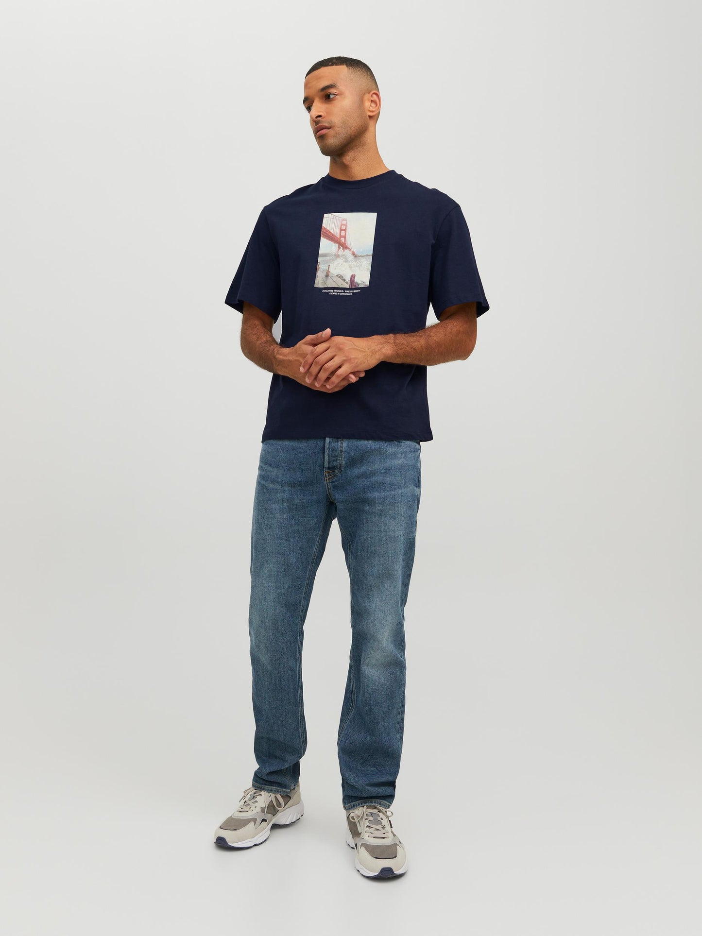 JORCOPENHAGEN PHOTO TEE SS CREW NEC - 12227781