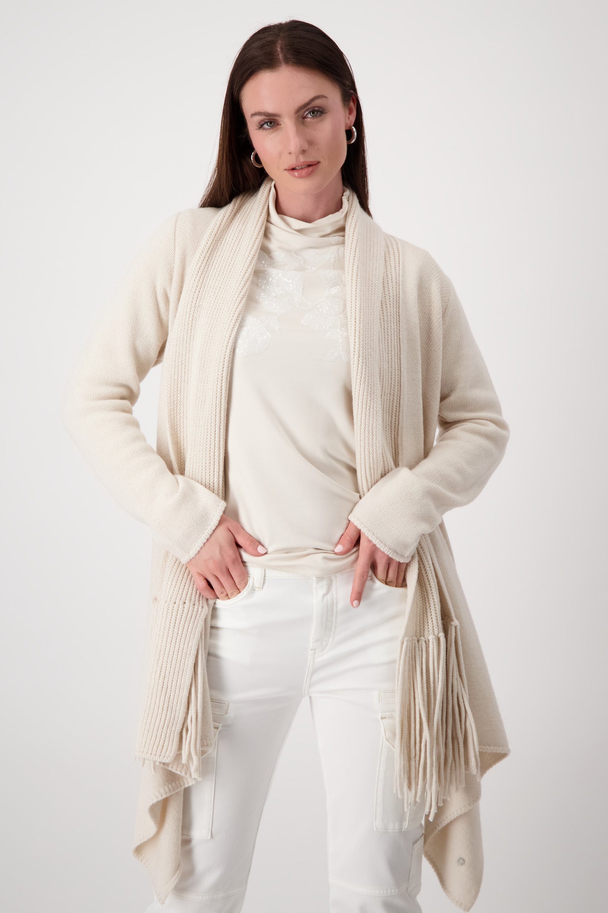 Strickjacke - 807868