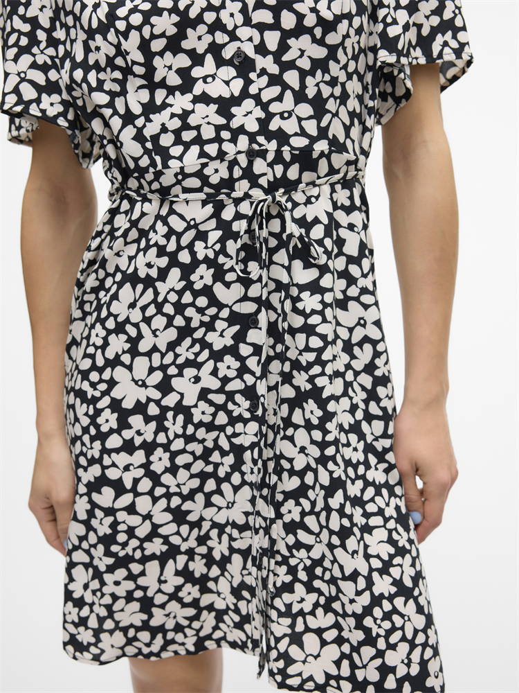 VMALBA SS SHORT DRESS WVN GA NOOS - 10292845