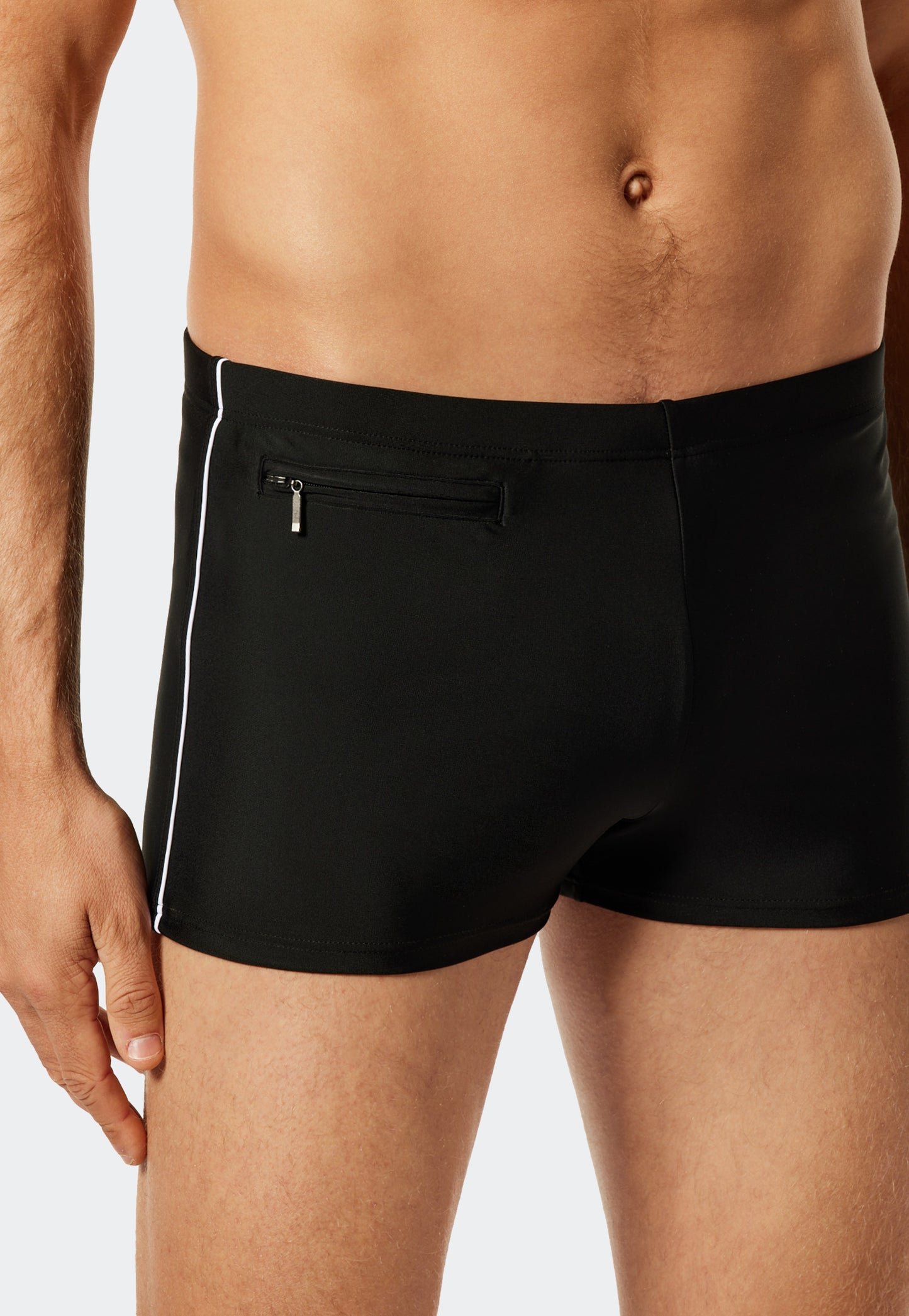 Badehose Komfort mit Bein - 172773