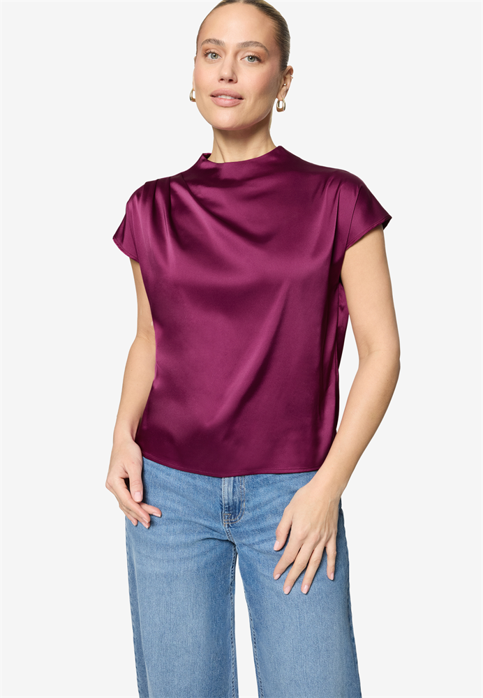 Bluse Kurz 1/2 Arm - 110-10003938