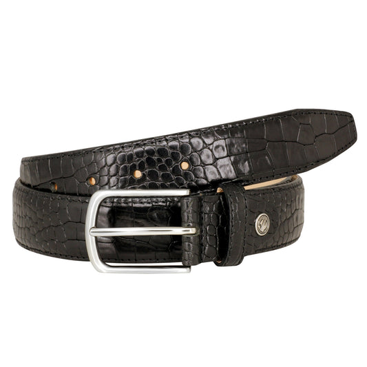 Ledergürtel LINDENMANN - 1520625