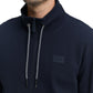 structured stand-up jacket - 1047792