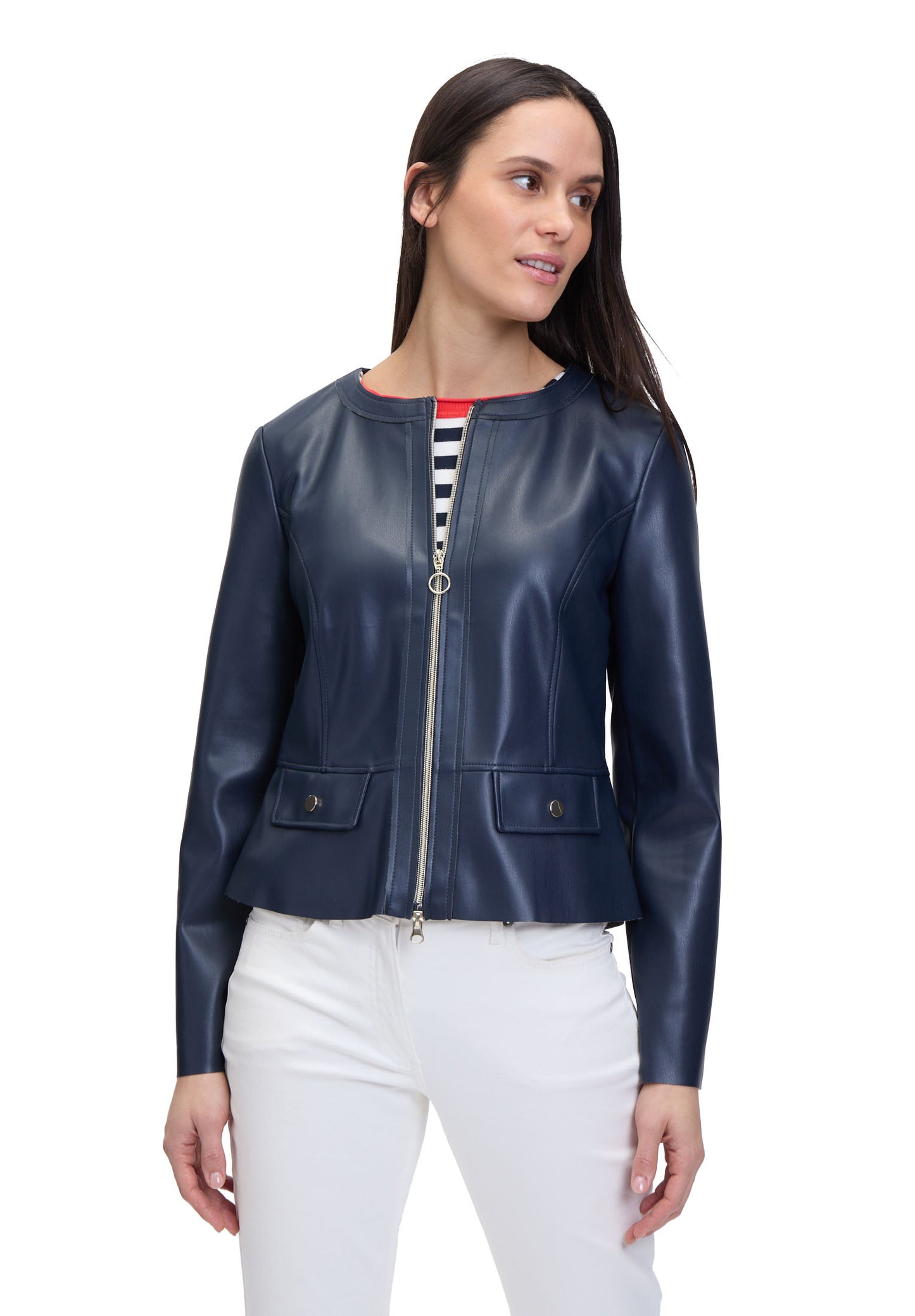 Blazerjacke Kurz 1/1 Arm - 45142738
