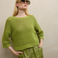 Cotton fibers pullover 25019 - BDC 25019