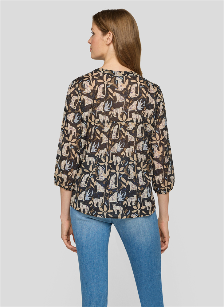 Bluse - 56-118102