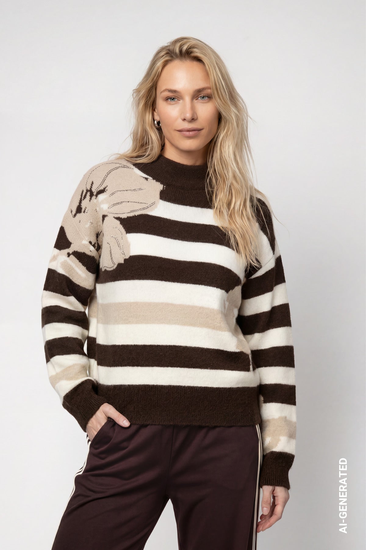 Pullover & Strickjacken