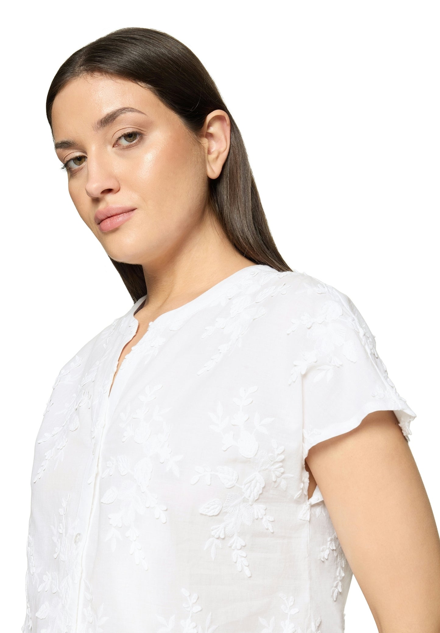 Bluse Kurz 1/2 Arm - 88973184