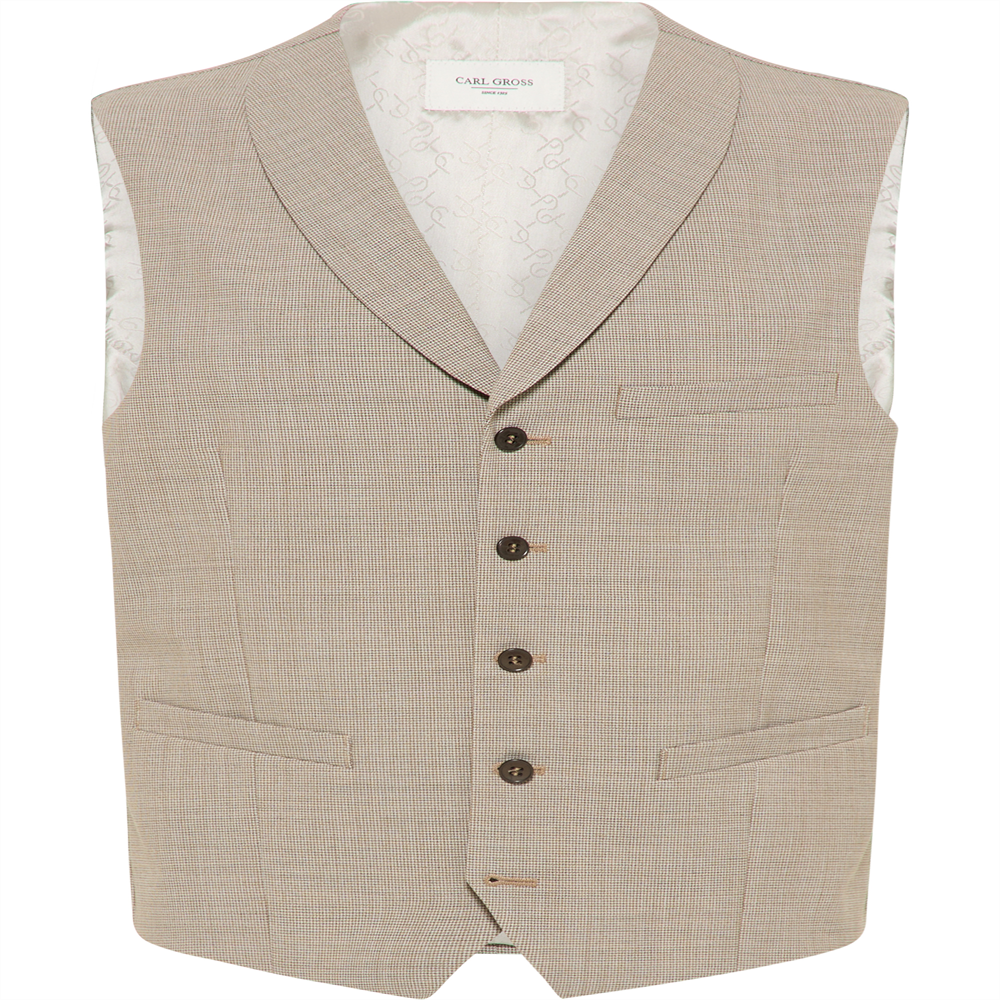 Weste/Waistcoat CG Warren - 20.079S1 / 342053