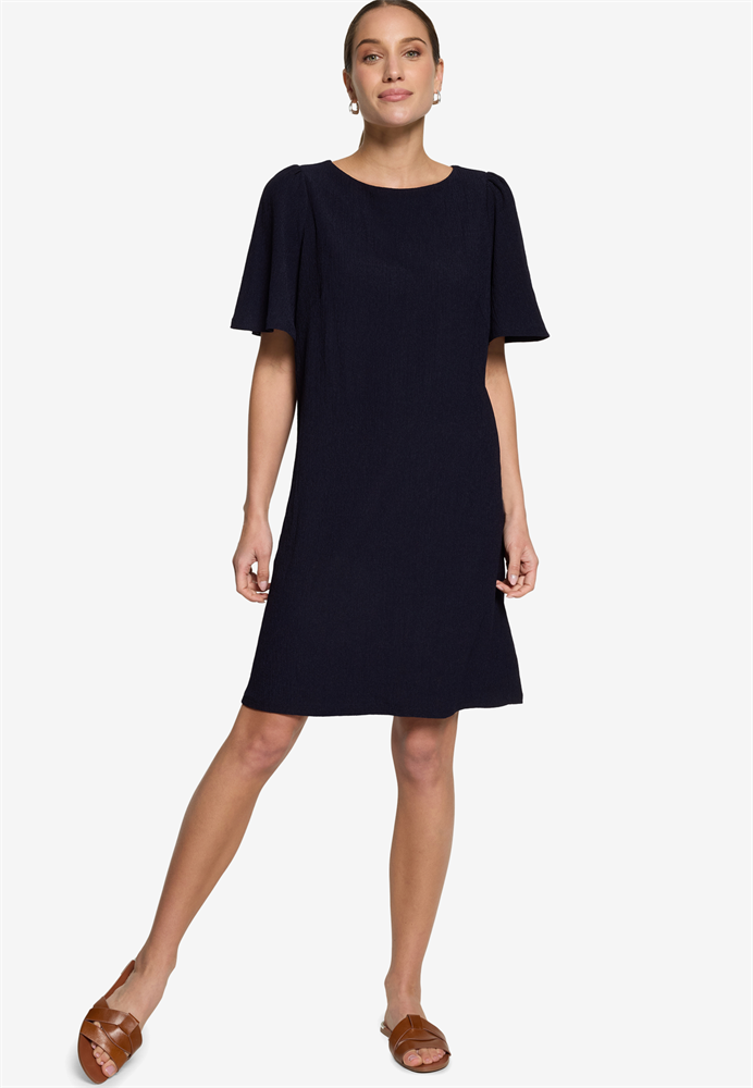 Kleid Kurz 1/2 Arm - 110-10004011
