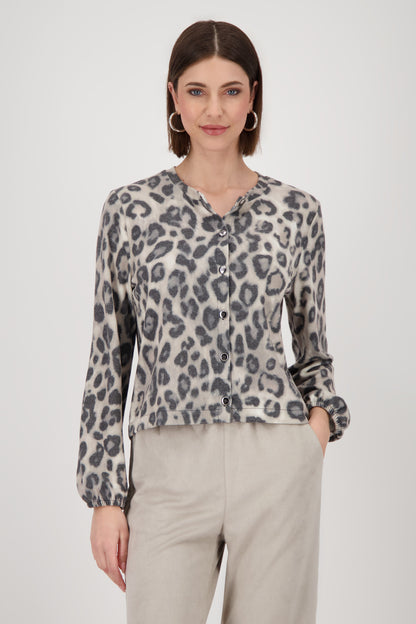 Strickjacke - 809152