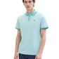 polo with detailed collar - 1040822